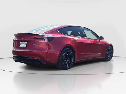 Used 2024 Tesla Model 3 Performance AWD/4WD image 5