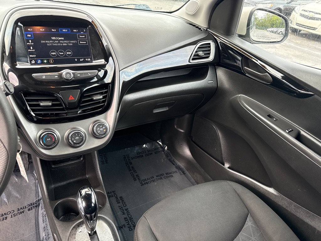 Used 2020 Chevrolet Spark LT FWD image 14