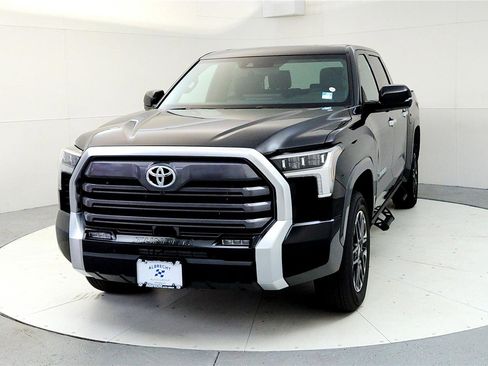 New 2026 Toyota Tundra Limited AWD/4WD image 2