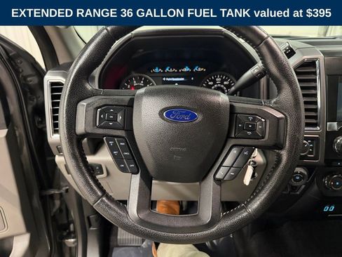 Used 2016 Ford F150 XLT w/ Equipment Group 302A Luxury image 7