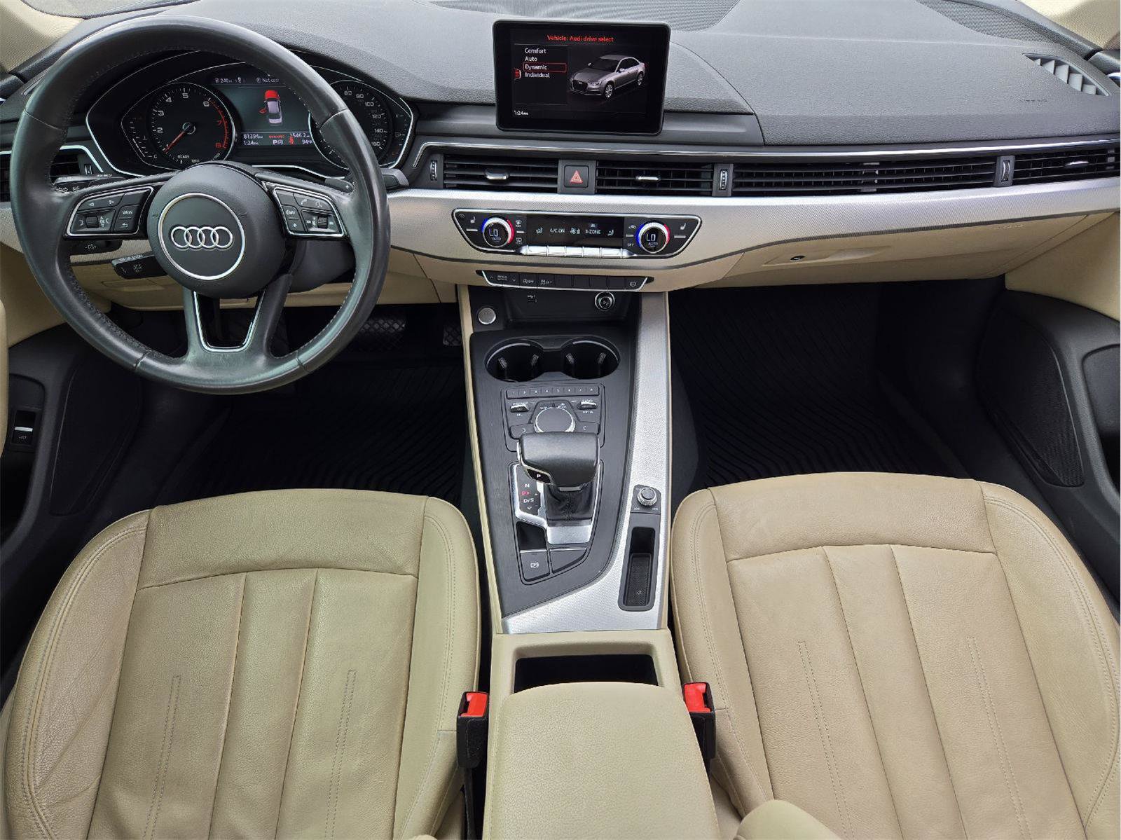 Used 2018 Audi A4 2.0T Ultra Premium w/ Convenience Package FWD image 23
