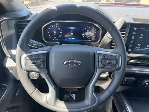 New 2026 Chevrolet Silverado 3500 LTZ w/ Trail Boss Package AWD/4WD image 22
