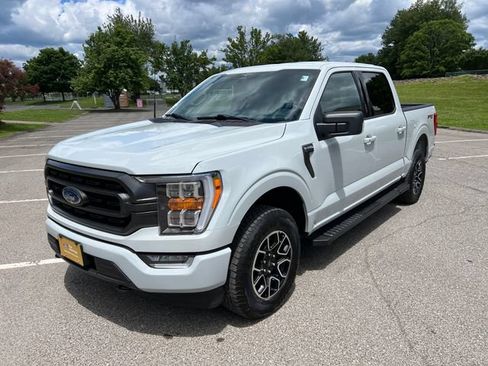 Used 2023 Ford F150 XLT w/ Equipment Group 302A High AWD/4WD image 5
