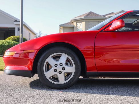 Used 1993 Toyota MR2 Turbo image 4