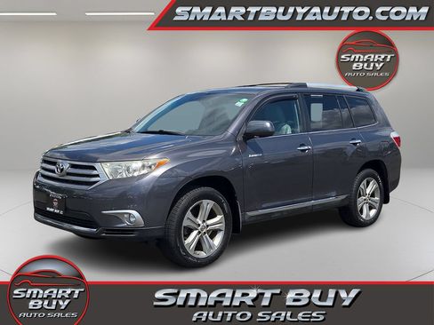 Used 2012 Toyota Highlander Limited w/ Tow Pkg AWD/4WD image 1