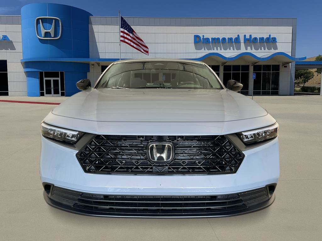 New 2026 Honda Accord Sport image 10