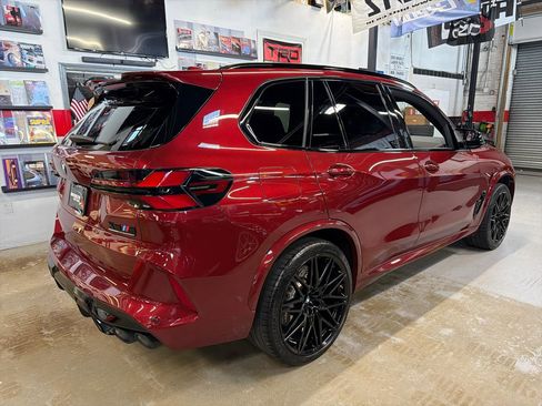 Used 2025 BMW X5 M Competition w/ Executive Package AWD/4WD image 5
