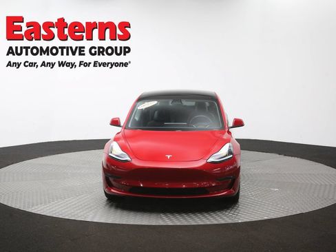 Used 2018 Tesla Model 3 Long Range AWD/4WD image 49