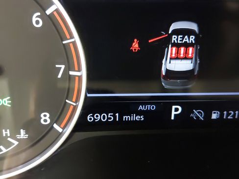 Used 2024 Nissan Rogue SV AWD/4WD image 19