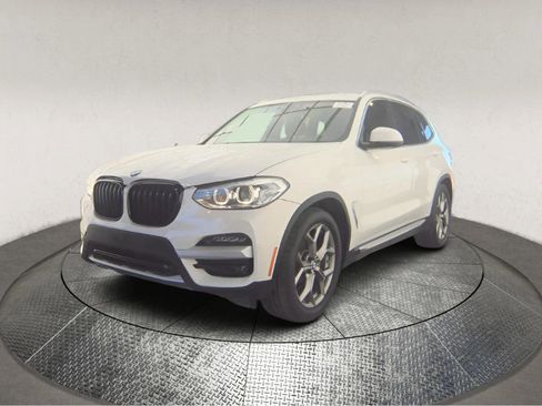 Used 2021 BMW X3 sDrive30i RWD image 3