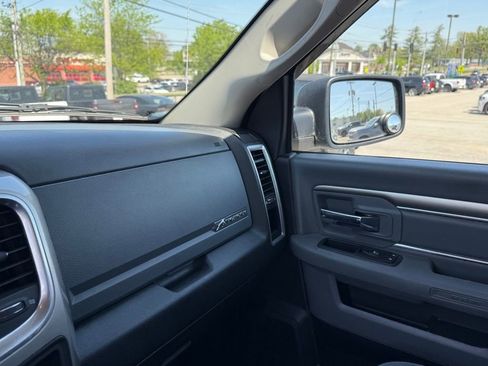 Used 2017 RAM 1500 Big Horn AWD/4WD image 22