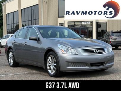 Used 2009 INFINITI G37 x Sedan w/ Premium Pkg