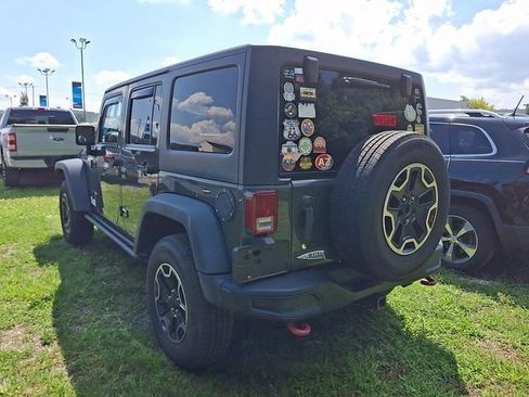 Used 2015 Jeep Wrangler Unlimited Rubicon AWD/4WD image 6
