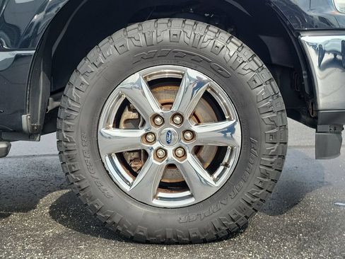 Certified 2018 Ford F150 XLT w/ Equipment Group 302A Luxury AWD/4WD image 9