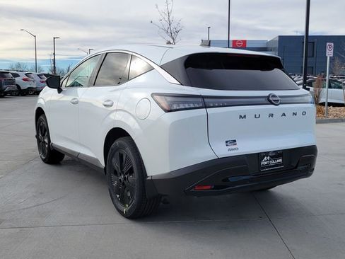New 2026 Nissan Murano SV image 3