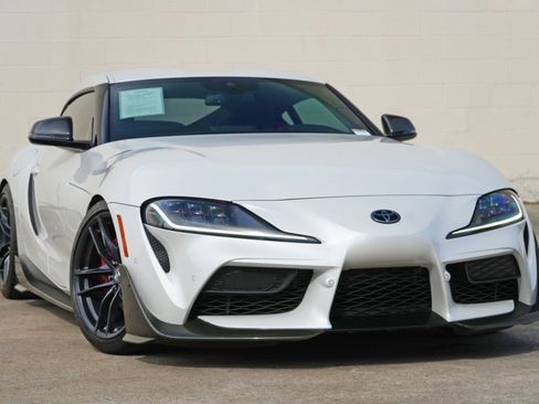 Used 2022 Toyota Supra A91 Edition w/ Driver Assist Package RWD image 4