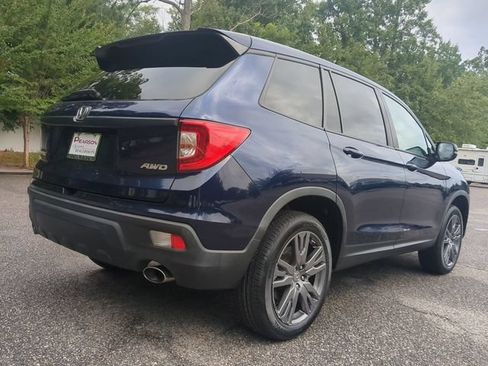 Certified 2021 Honda Passport EX-L image 4