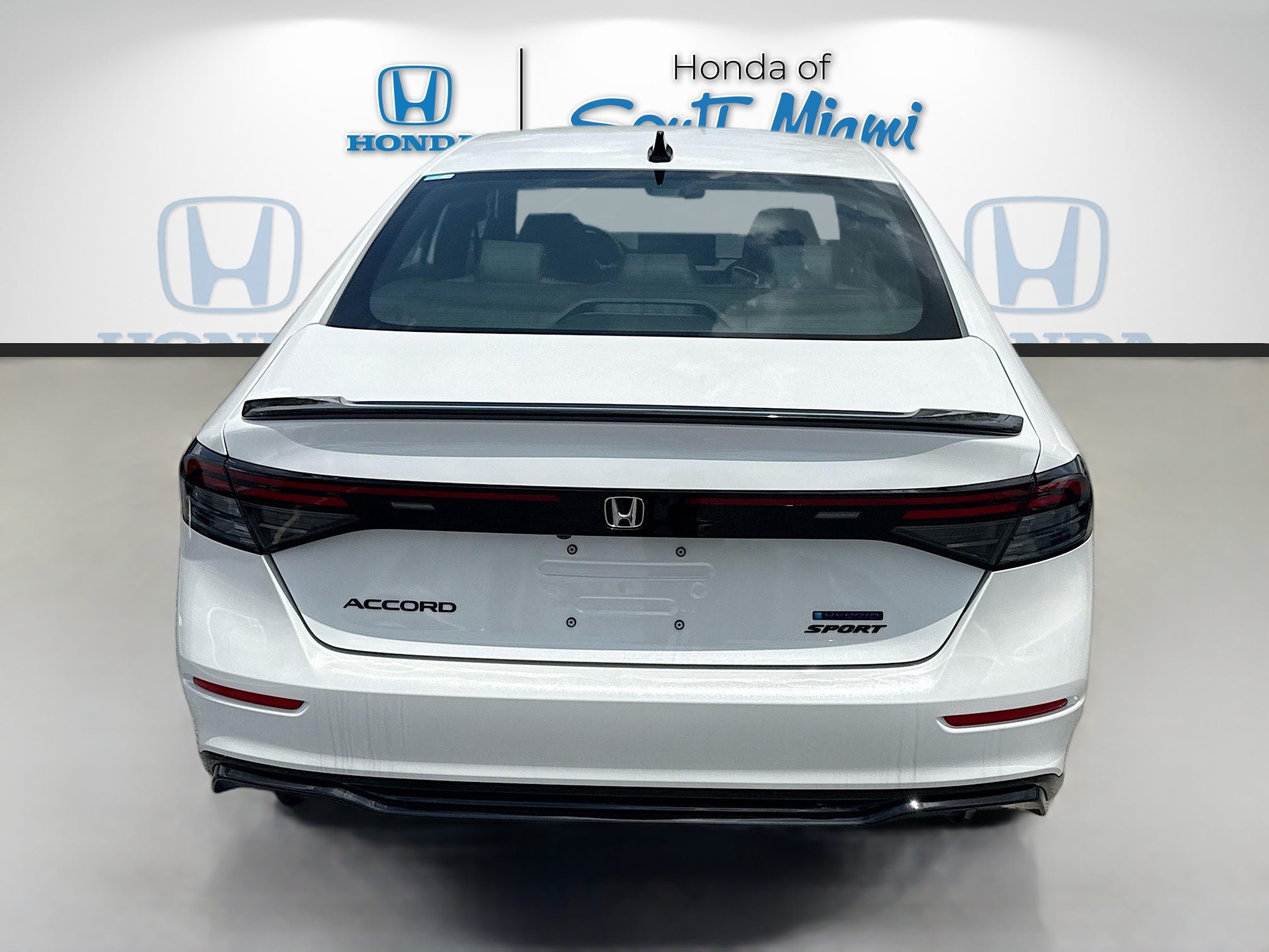 New 2026 Honda Accord Sport image 6
