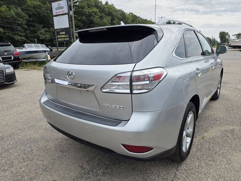 Used 2011 Lexus RX 350 AWD w/ Premium Pkg image 9