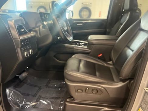 Certified 2025 Chevrolet Tahoe LT AWD/4WD image 27