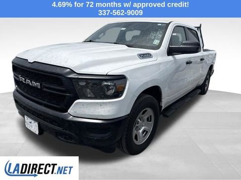 Used 2023 RAM 1500 Tradesman RWD image 1