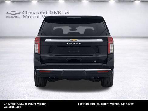 Used 2023 Chevrolet Tahoe LT AWD/4WD image 8