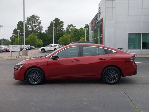 New 2026 Nissan Sentra SV w/ SV Convenience Package FWD image 6