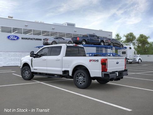 New 2026 Ford F250 Lariat image 4