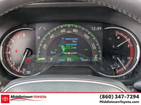 Certified 2023 Toyota RAV4 XLE Premium AWD/4WD image 21