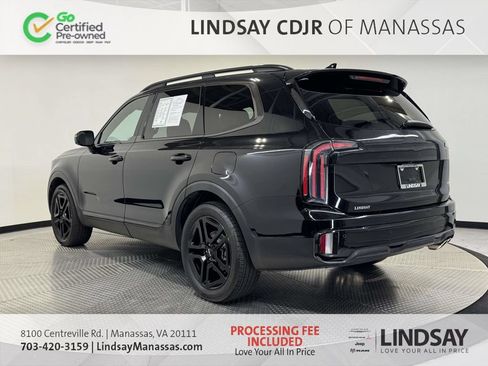 Used 2024 Kia Telluride SX Prestige X-Line AWD/4WD image 6