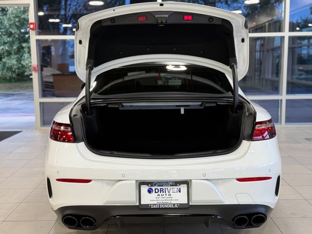 Used 2022 Mercedes-Benz E 53 AMG 4MATIC Coupe image 47