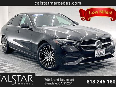 Certified 2024 Mercedes-Benz C 300 4MATIC Sedan