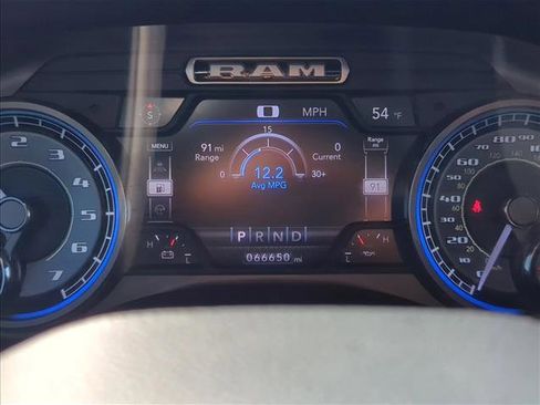 Used 2020 RAM 2500 Limited image 8