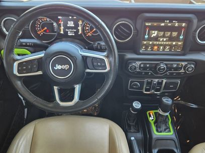 Used 2018 Jeep Wrangler Unlimited Sahara