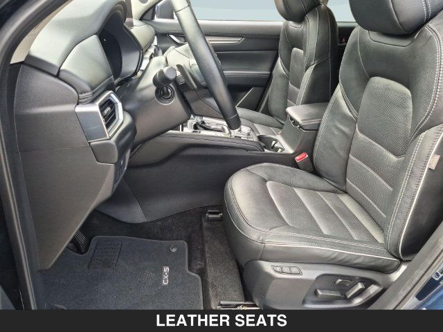 Used 2024 MAZDA CX-5 AWD 2.5 S w/ Premium Plus Pkg image 15