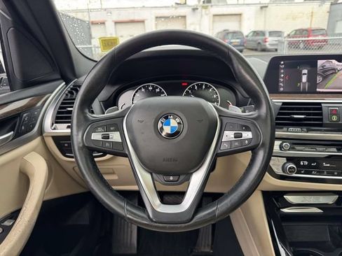 Used 2020 BMW X3 xDrive30i w/ Convenience Package AWD/4WD image 21