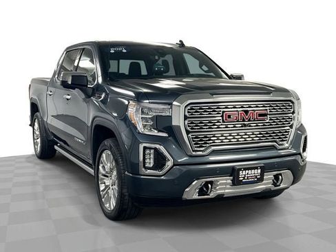Certified 2021 GMC Sierra 1500 Denali w/ Denali Ultimate Package AWD/4WD image 1