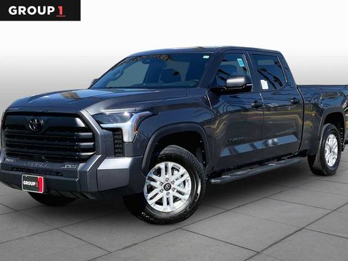 New 2026 Toyota Tundra SR5 RWD image 1
