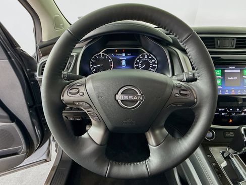 Used 2024 Nissan Murano Platinum w/ Cargo Package image 11