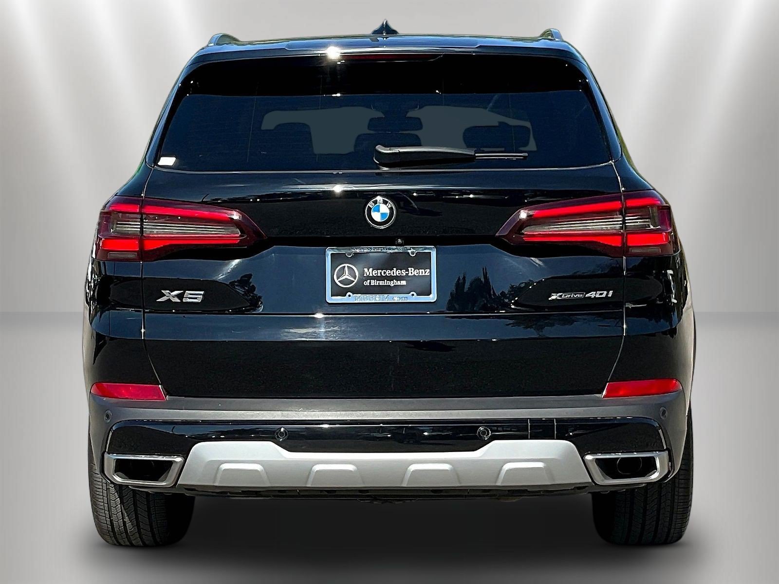 Used 2022 BMW X5 xDrive40i w/ Premium Package AWD/4WD image 6