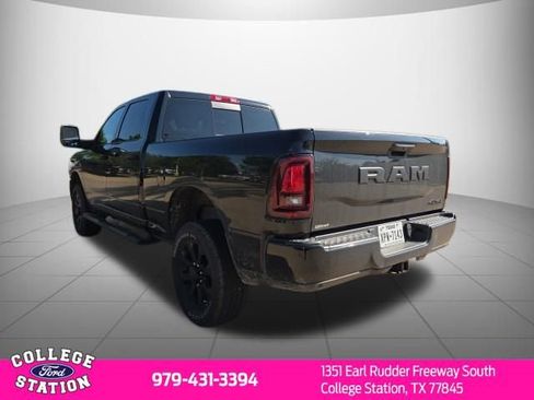 Used 2026 RAM 2500 Tradesman AWD/4WD image 4