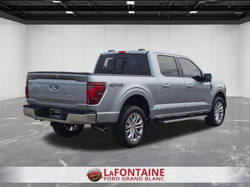 Certified 2025 Ford F150 Lariat w/ Tow/Haul Package AWD/4WD image 5
