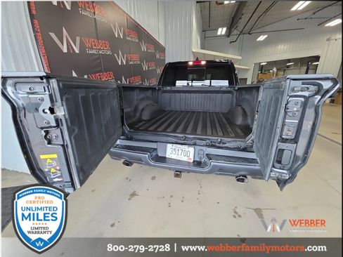 Used 2024 RAM 1500 Rebel w/ Rebel Level 2 Equipment Group AWD/4WD image 7