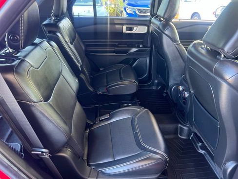 Used 2020 Ford Explorer ST w/ Premium Technology Package AWD/4WD image 15