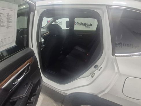 Used 2019 Honda CR-V EX image 16