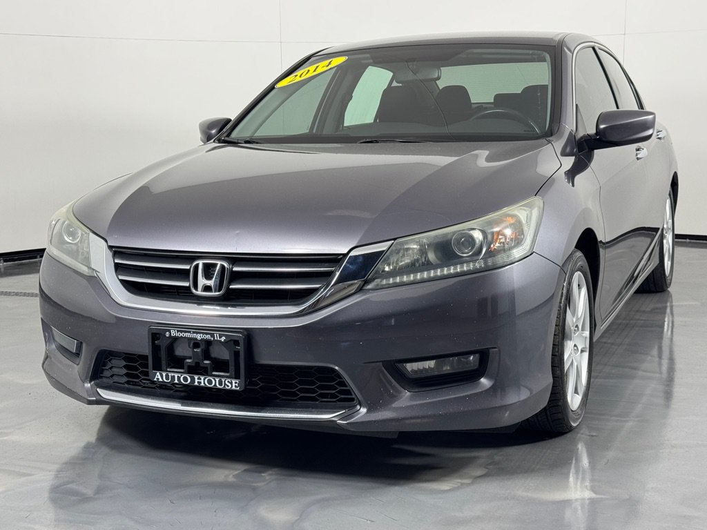 Used 2014 Honda Accord Sport image 10
