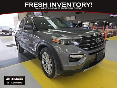 Used 2021 Ford Explorer XLT w/ Equipment Group 202A