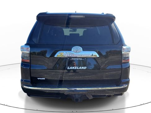 Certified 2023 Toyota 4Runner Limited image 6