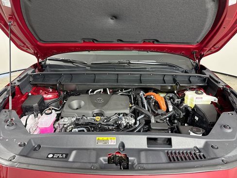 New 2026 Toyota Highlander Platinum AWD/4WD image 34