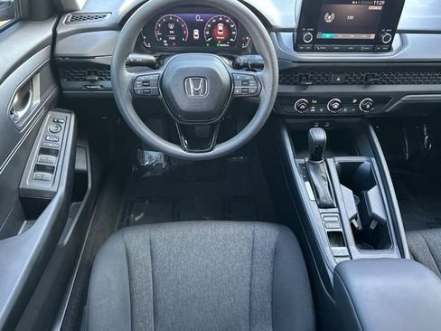 Certified 2024 Honda Accord LX image 16